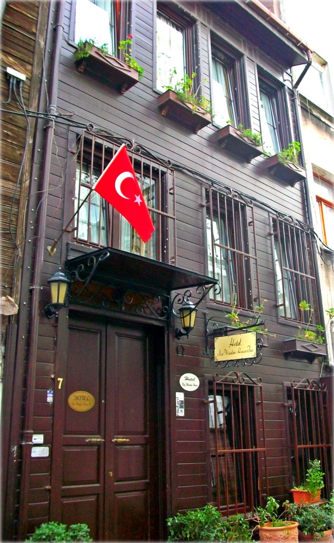 Foto - Naz Wooden House Inn