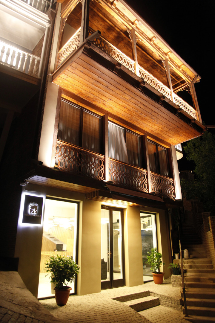 Foto - Citadel Narikala Hotel