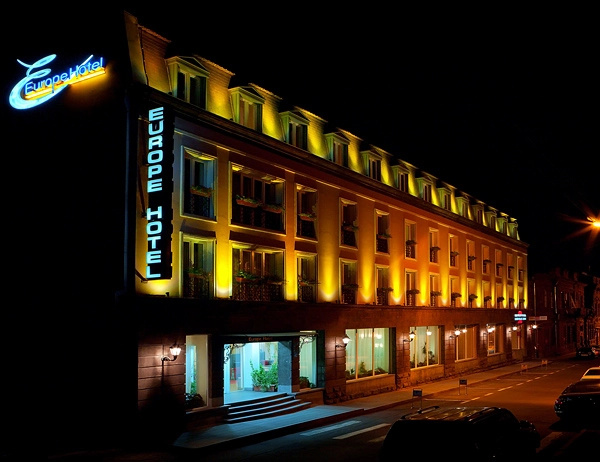 Foto - Europe Hotel