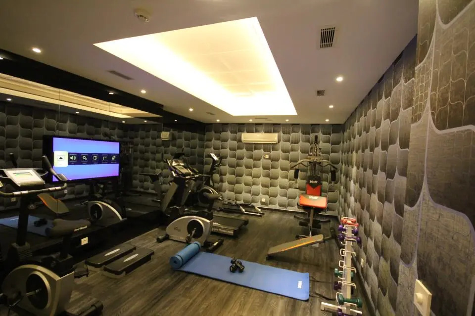 Foto - Grand Washington Hotel