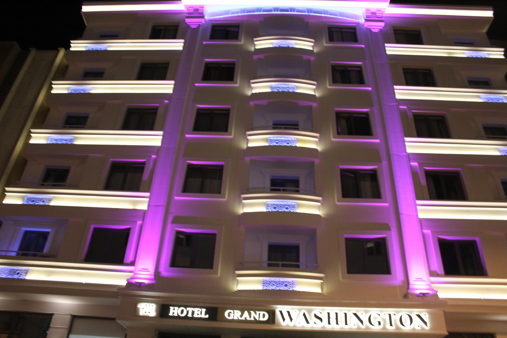 Foto - Grand Washington Hotel