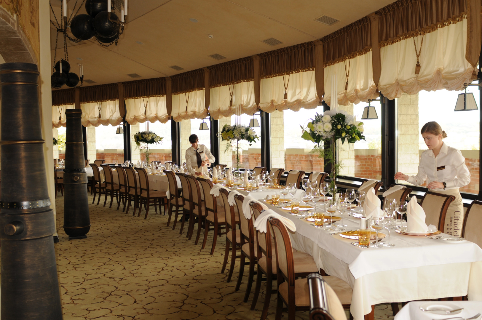 Foto - Citadel - Gastro Boutique Hotel- Готель Цитадель Львів