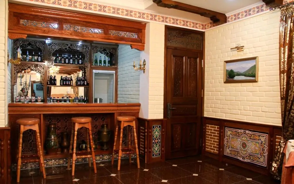 Foto - Hotel Grand Samarkand Superior - A