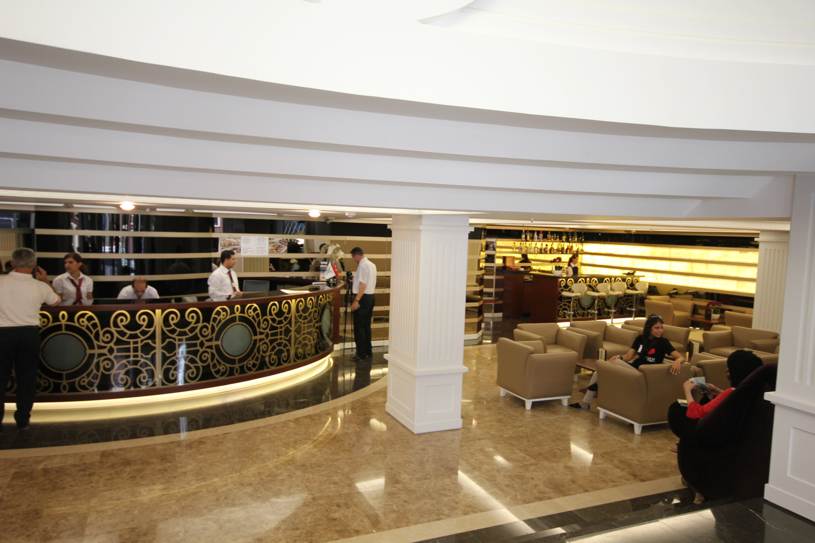 Foto - Grand Washington Hotel