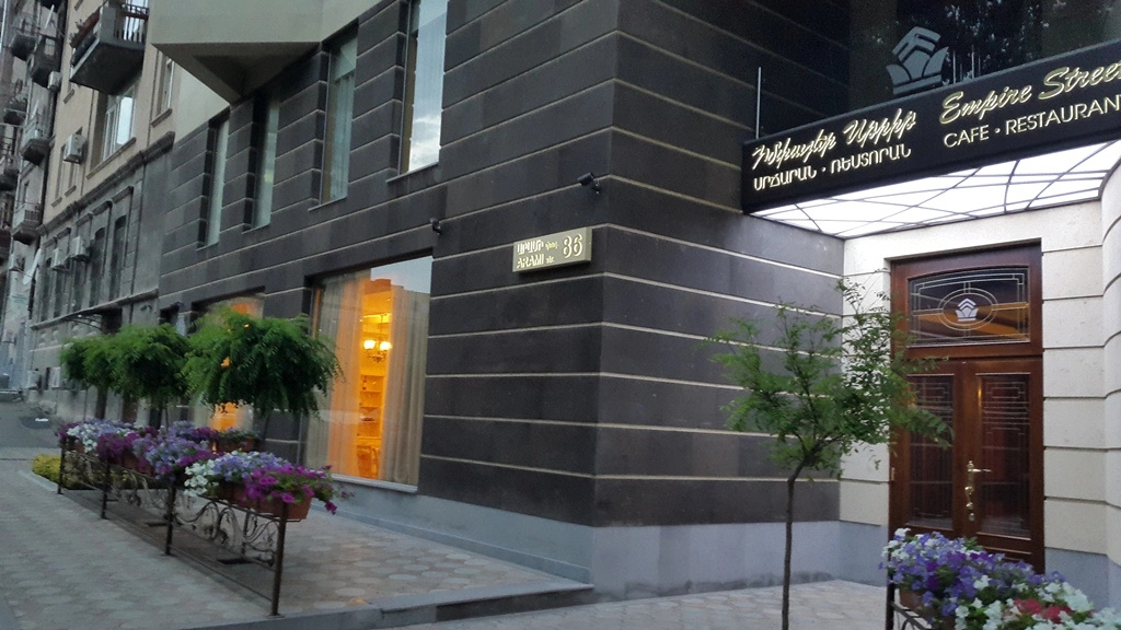 Foto - Diamond House Hotel
