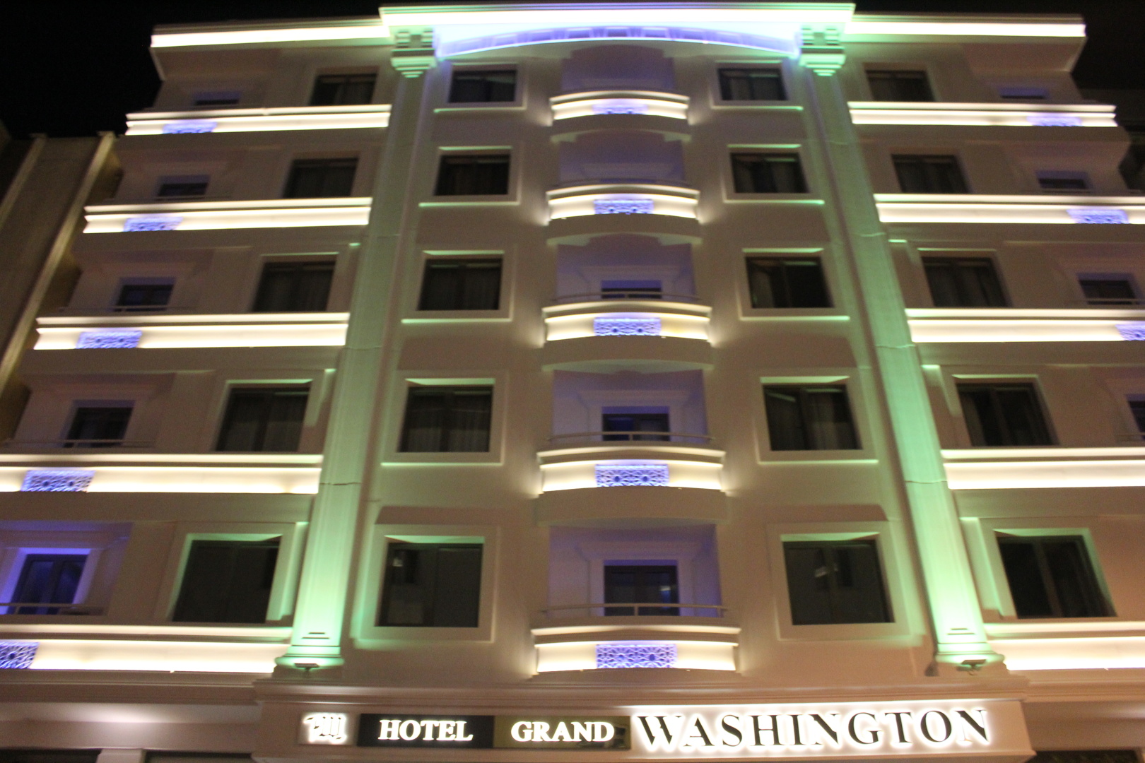 Photo - Hotel Grand Washington