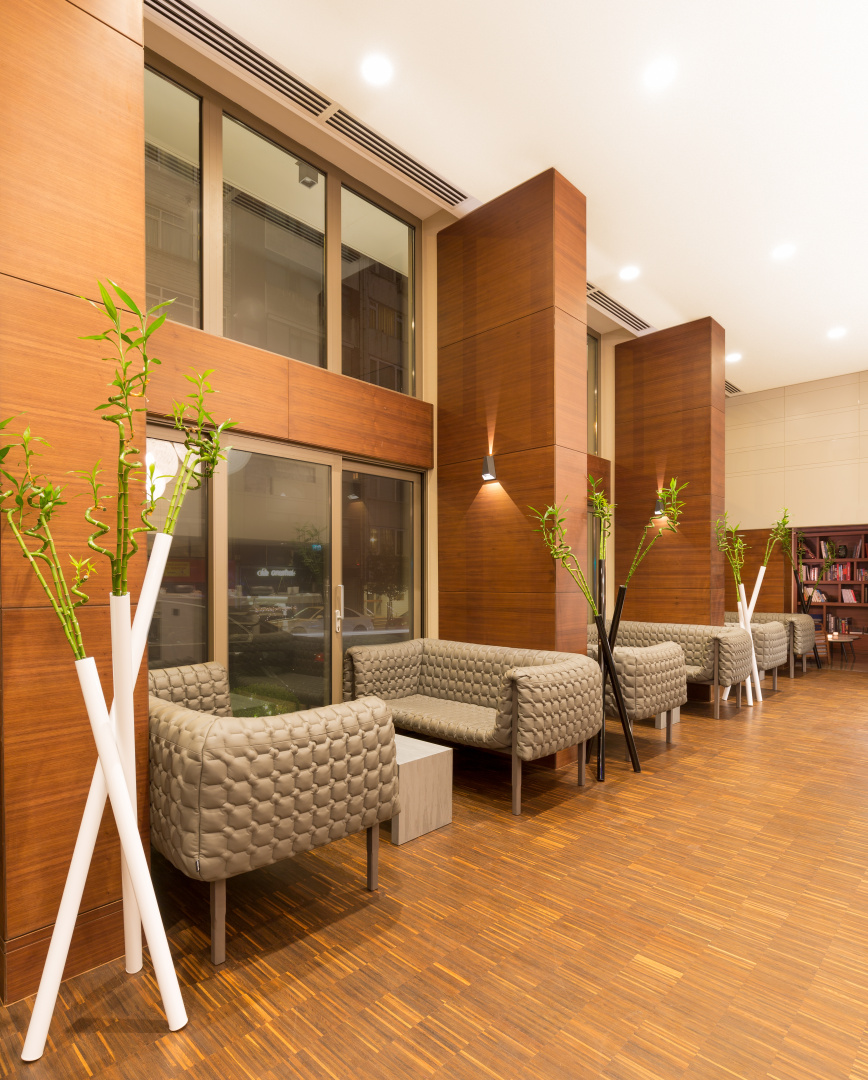 Foto - AC Hotel Istanbul Macka