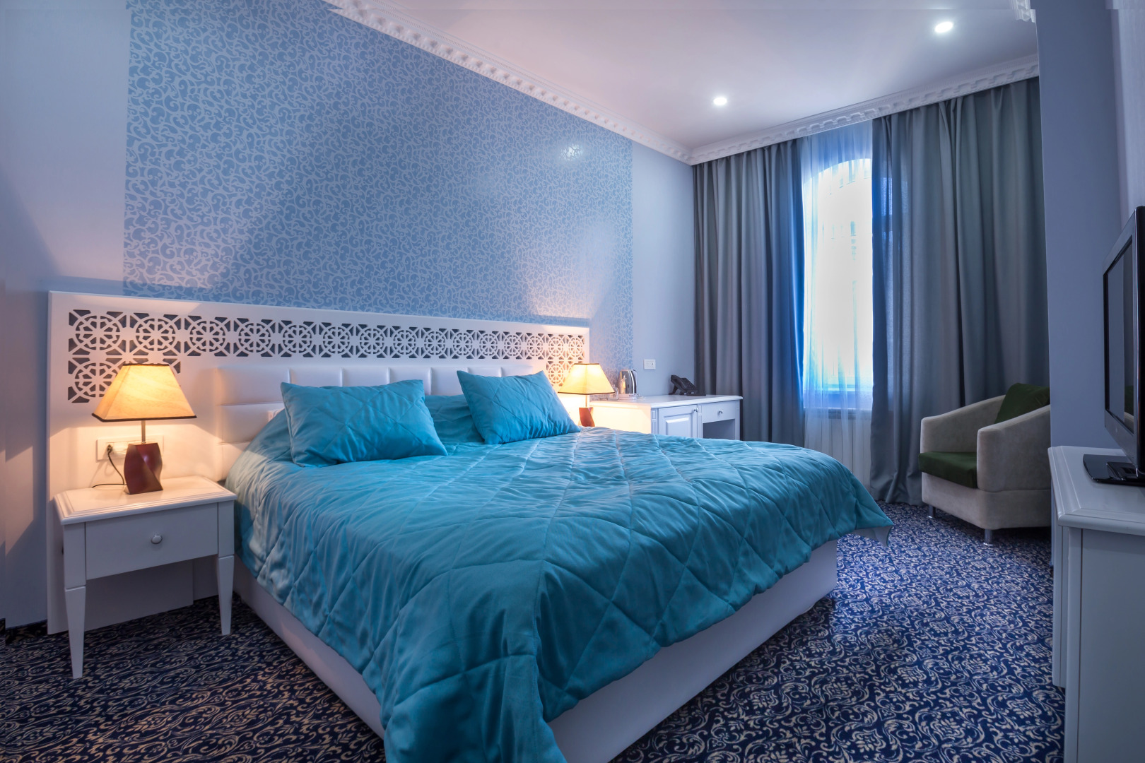 Foto - Premier Old Gates Hotel