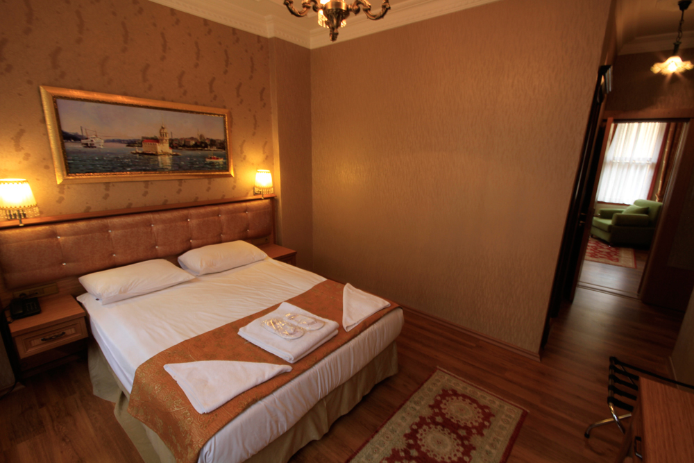 Foto - Hotel Tashkonak Istanbul