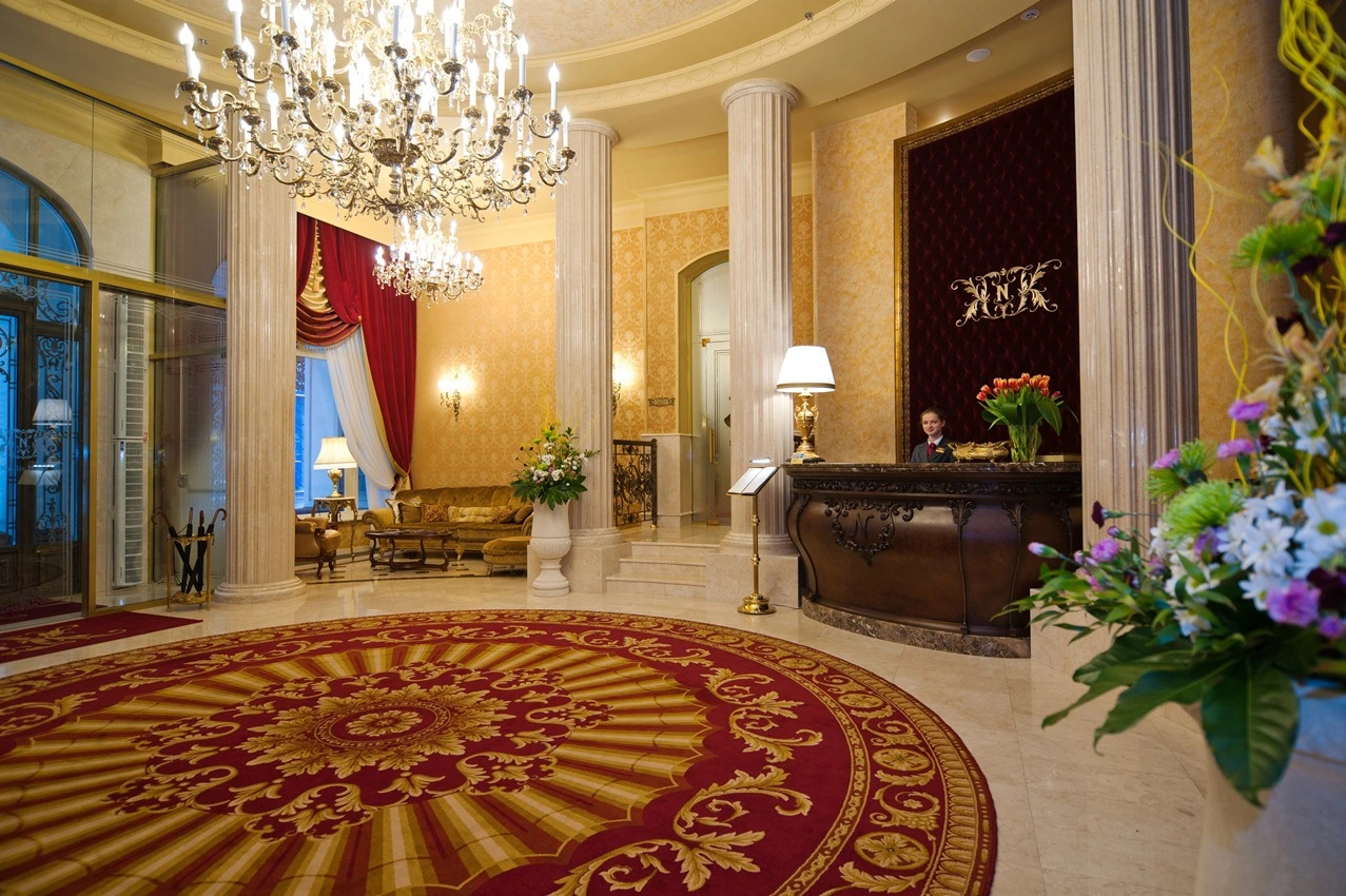 Foto - Nobilis Hotel