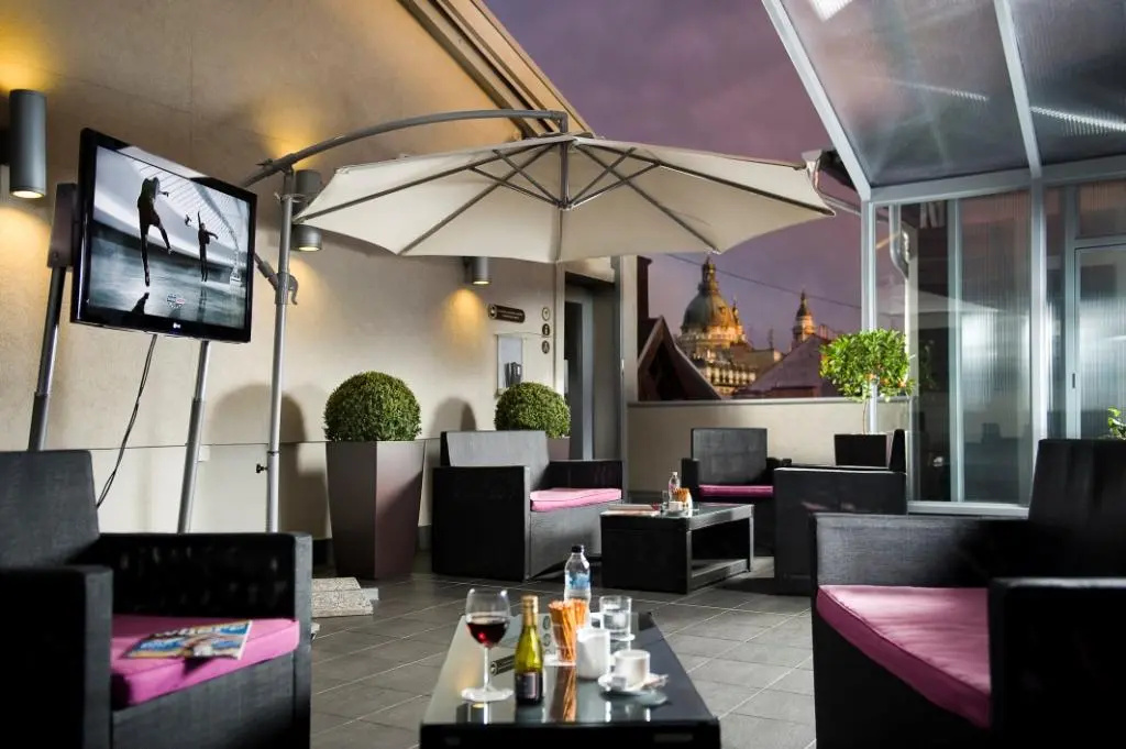 Photo - Opera Garden Hotel & Apartments