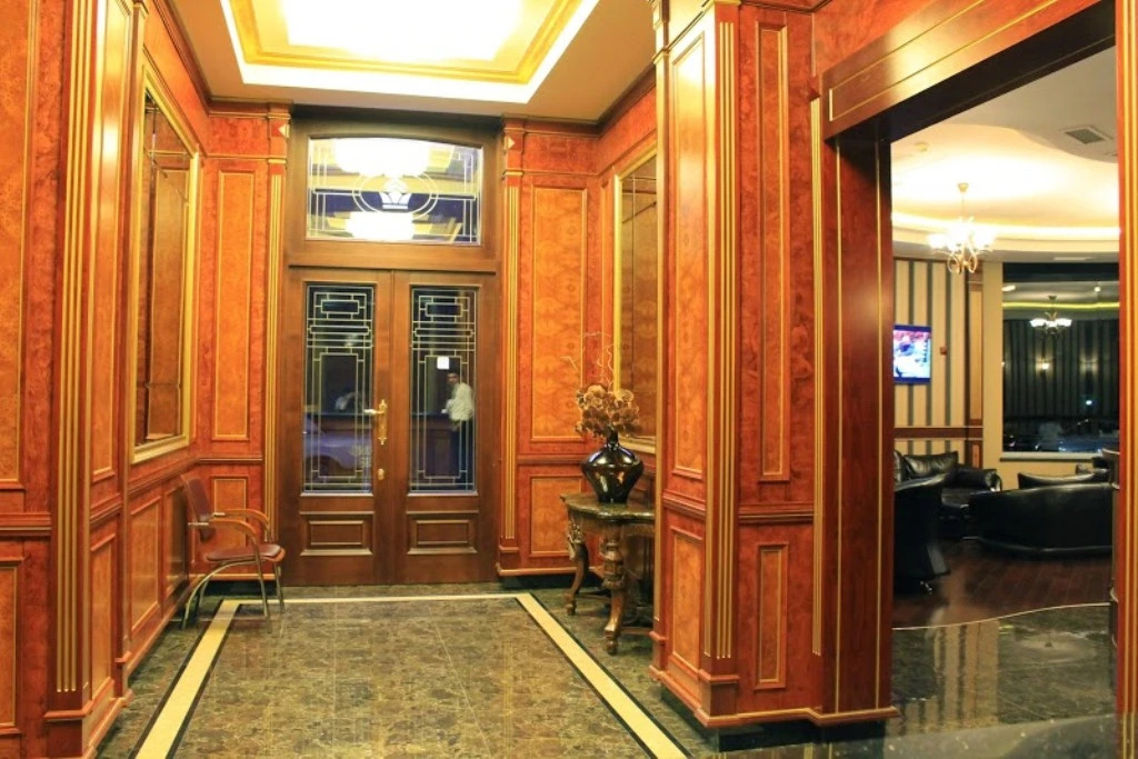 Foto - Diamond House Hotel