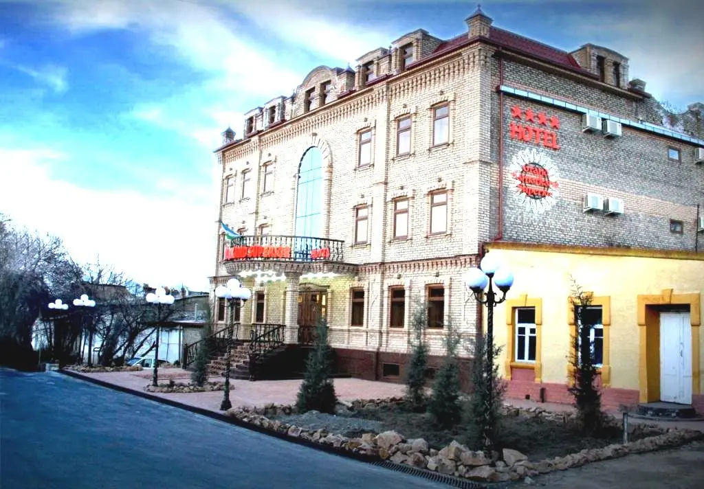 Foto - Hotel Grand Samarkand Superior - A
