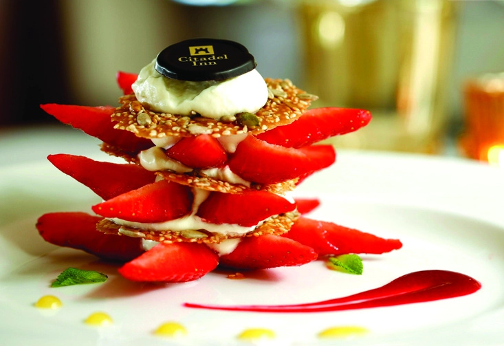 Foto - Citadel - Gastro Boutique Hotel- Готель Цитадель Львів