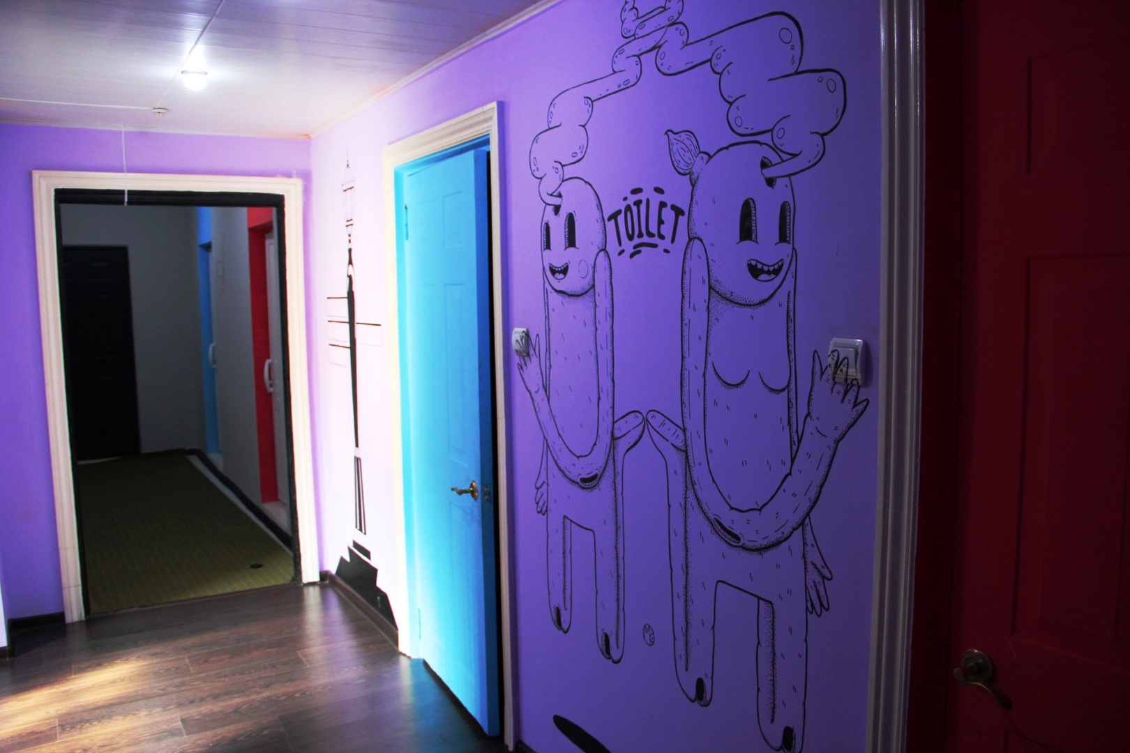 Photo - Topchan Hostel