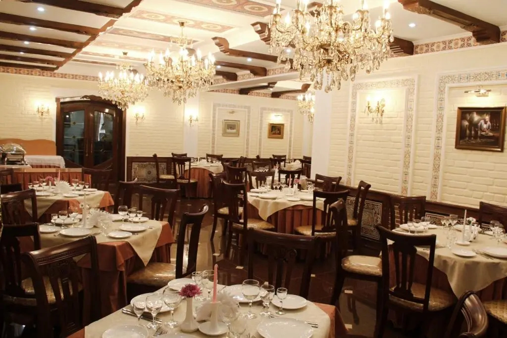 Foto - Hotel Grand Samarkand Superior - A