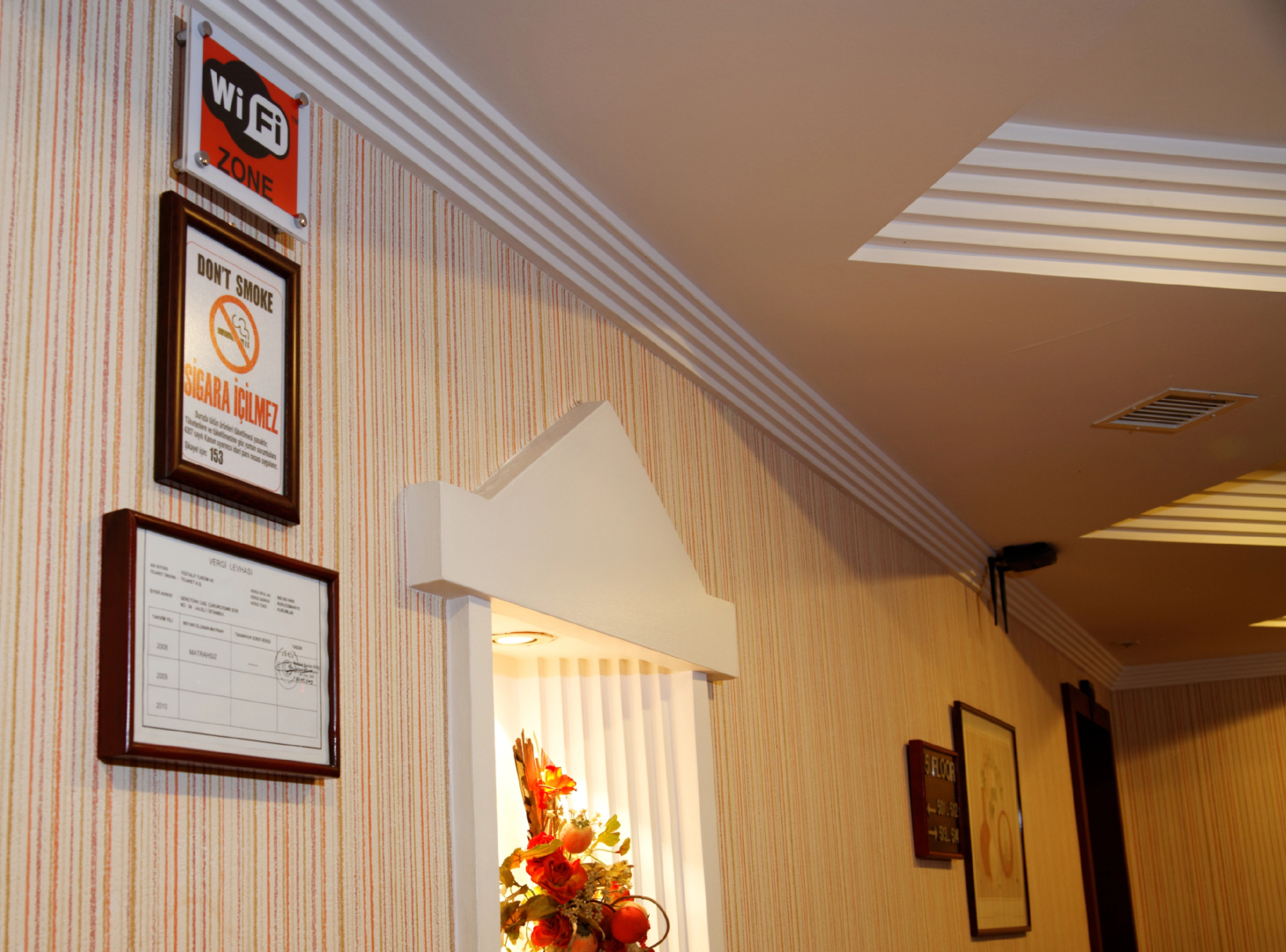 Foto - Hotel Yigitalp Istanbul