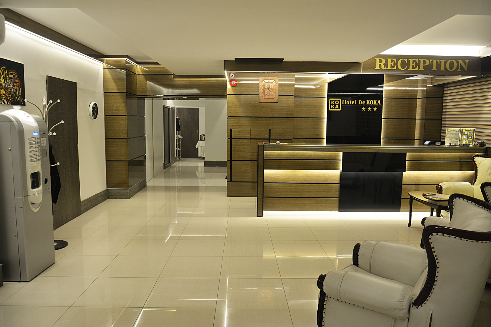 Foto - Hotel De KOKA
