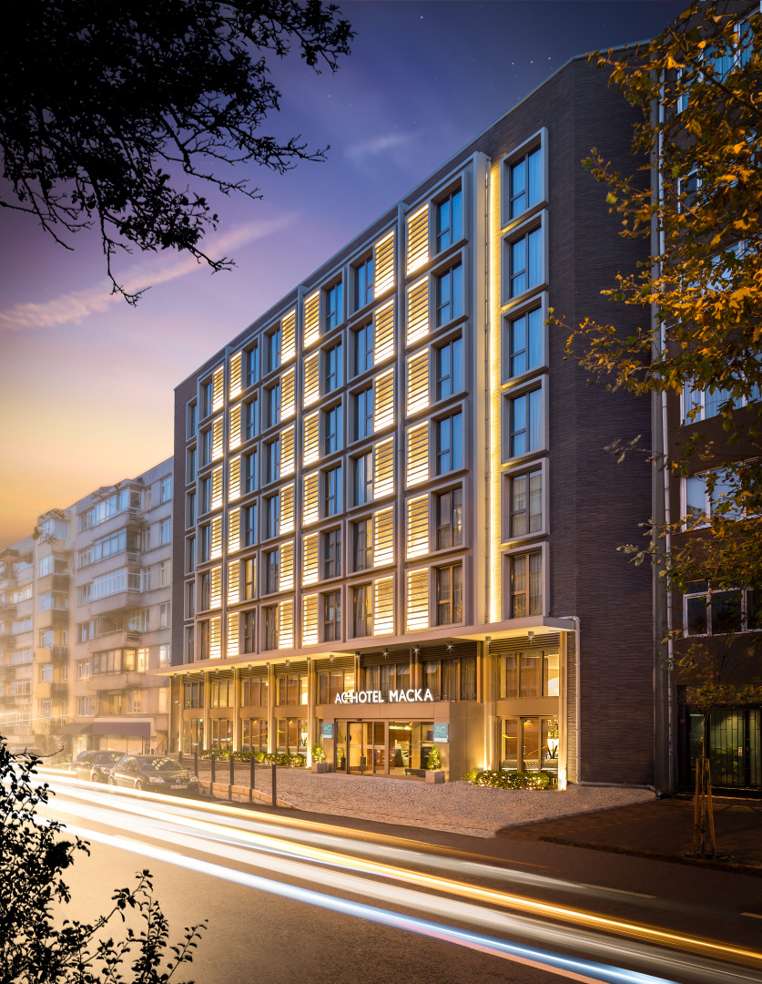 Foto - AC Hotel Istanbul Macka