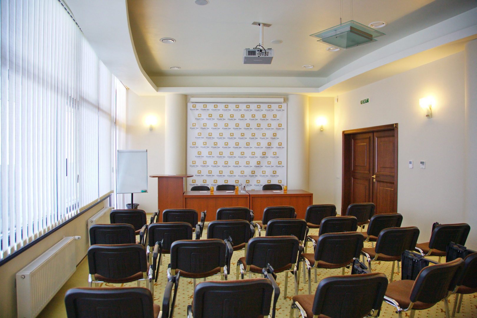 Foto - Citadel - Gastro Boutique Hotel- Готель Цитадель Львів