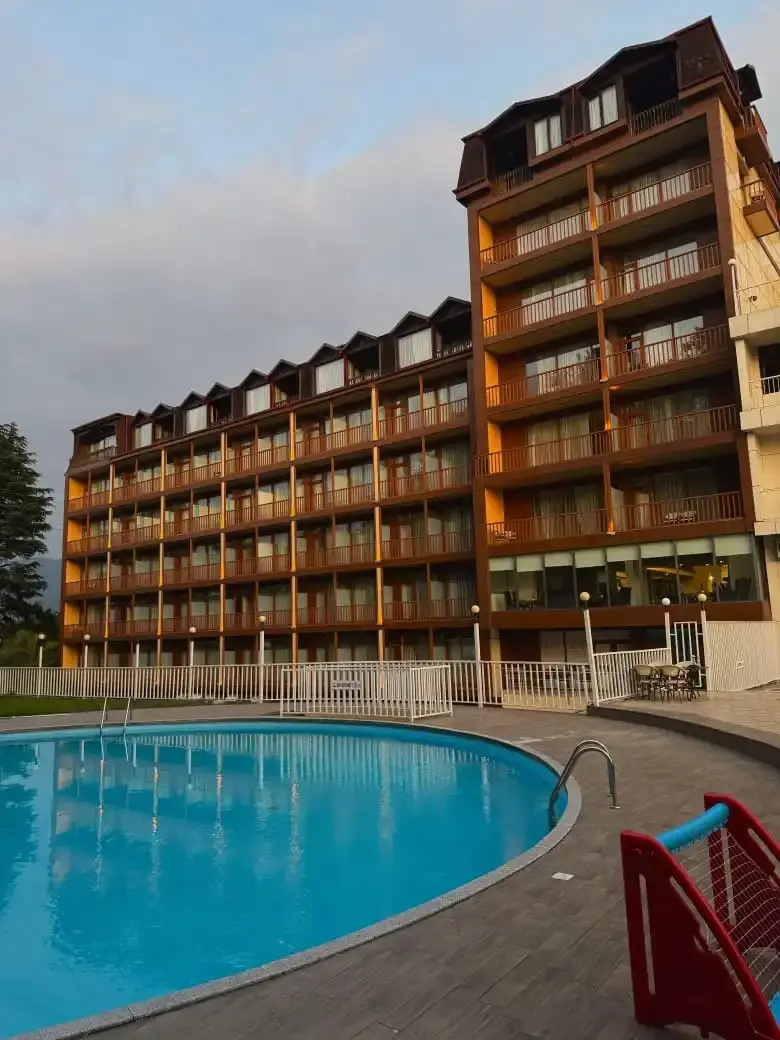 Foto - Sputnik Hotel Batumi