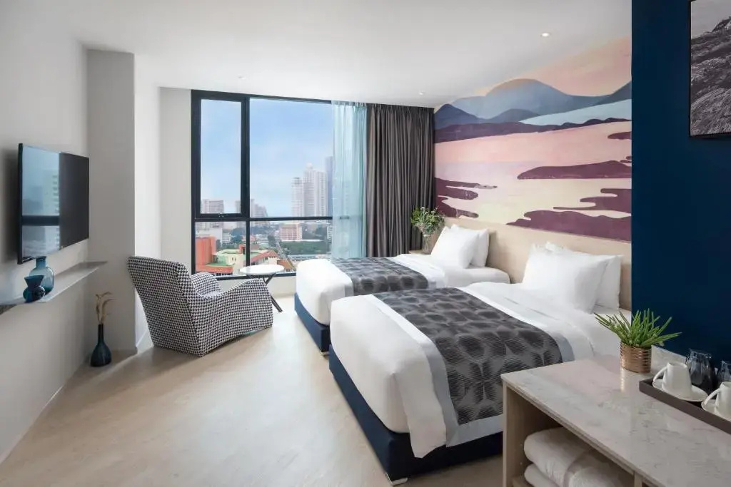 Foto - Brighton Grand Hotel Pattaya - SHA Extra Plus