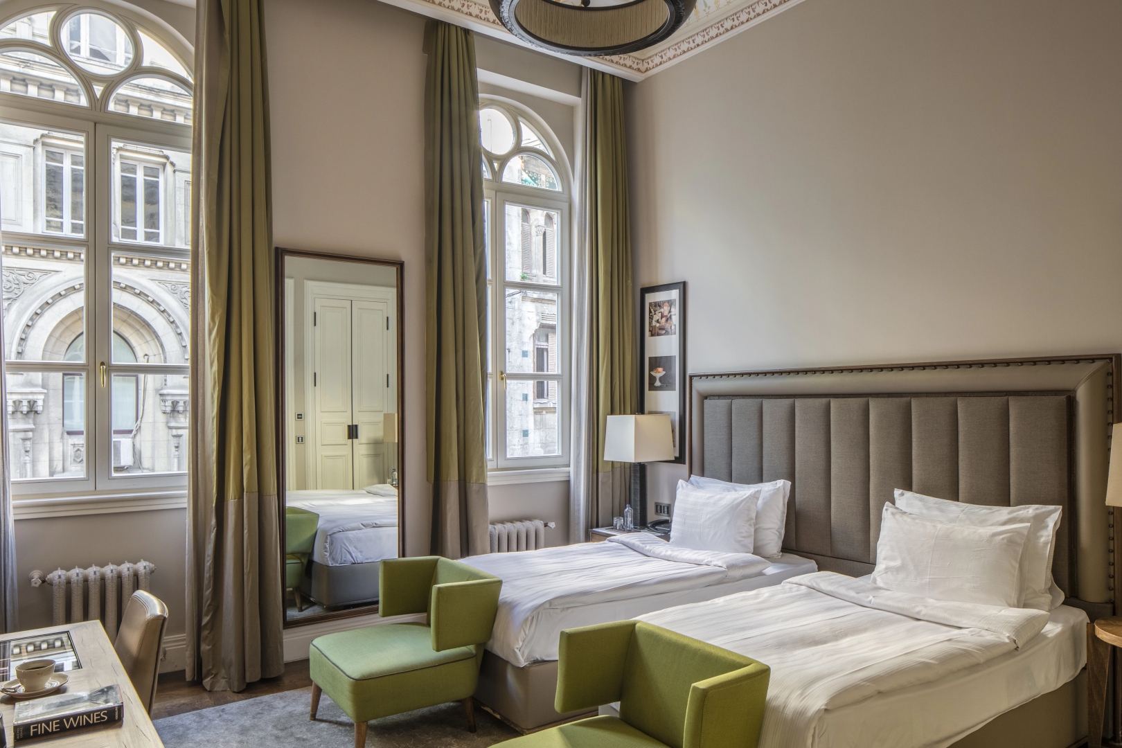 Photo - The Bank Hotel Istanbul, a Member of Design Hotels