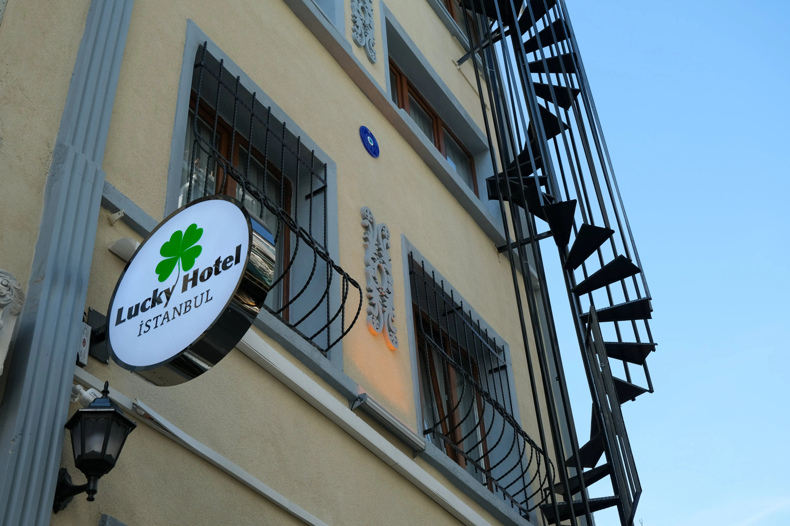 Foto - Lucky Hotel İstanbul