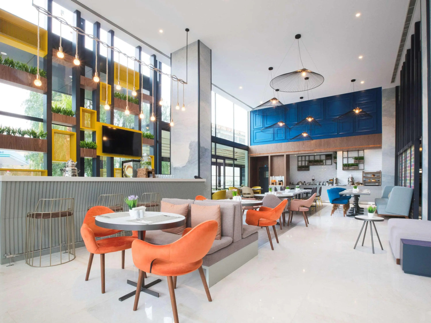 Foto - ibis Styles Izmir Bornova