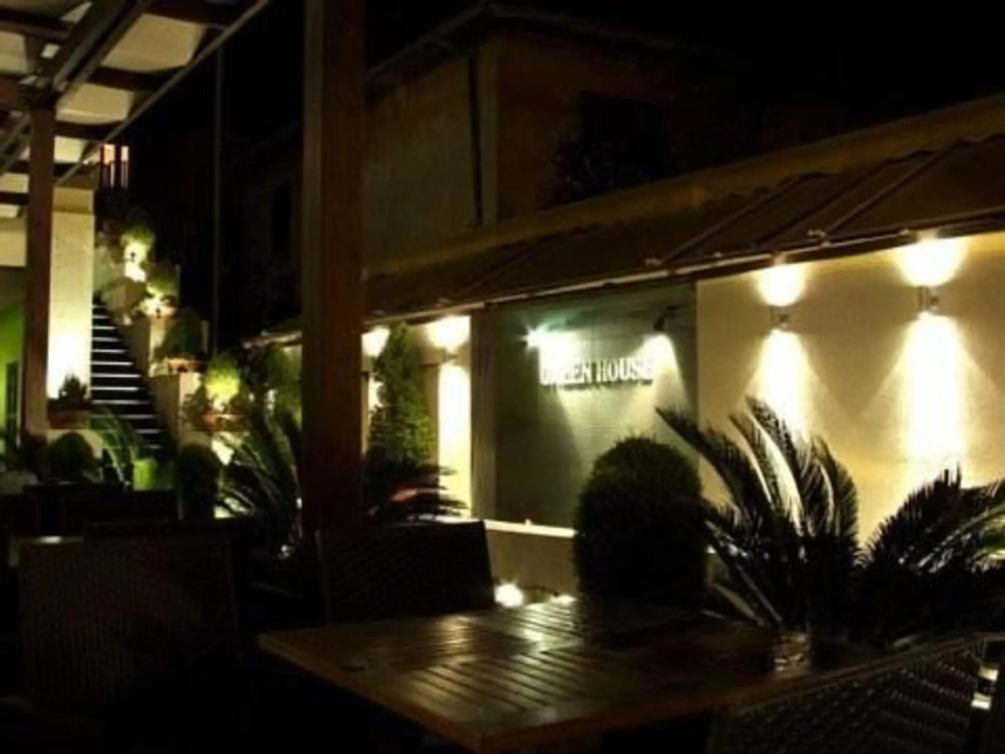 Foto - Green House Hotel & Restaurant