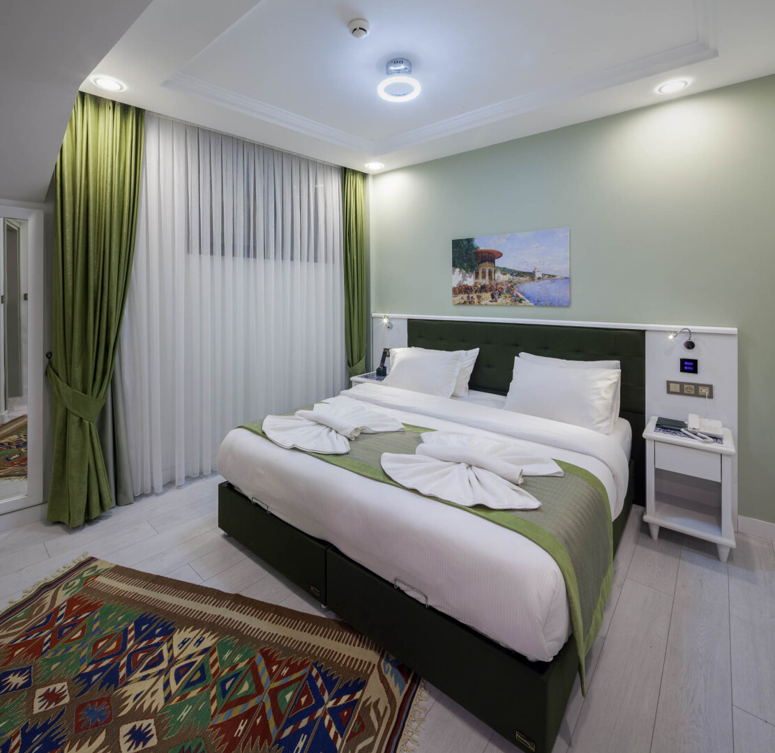 Foto - OBAHAN HOTEL-Special Class