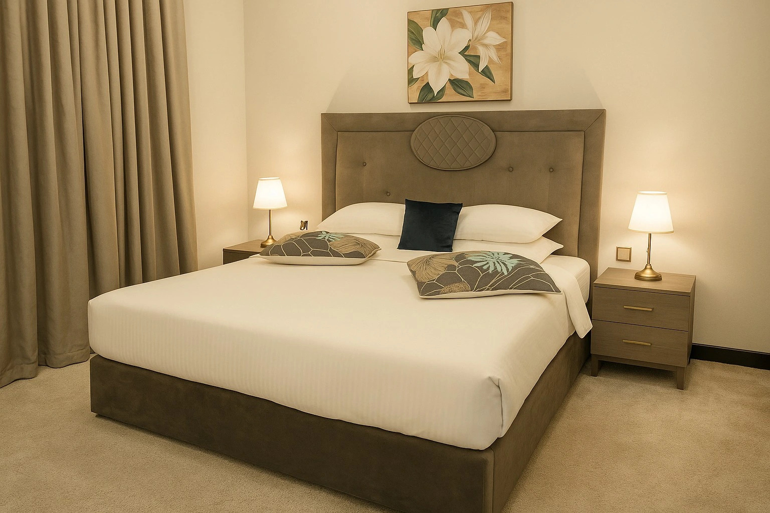 Foto - Saraya Palace Hotel