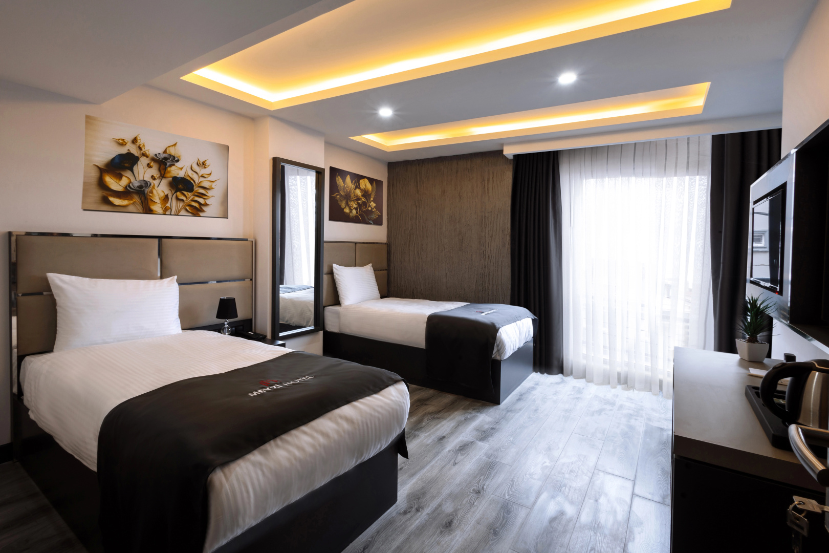 Foto - Meyzi Hotel
