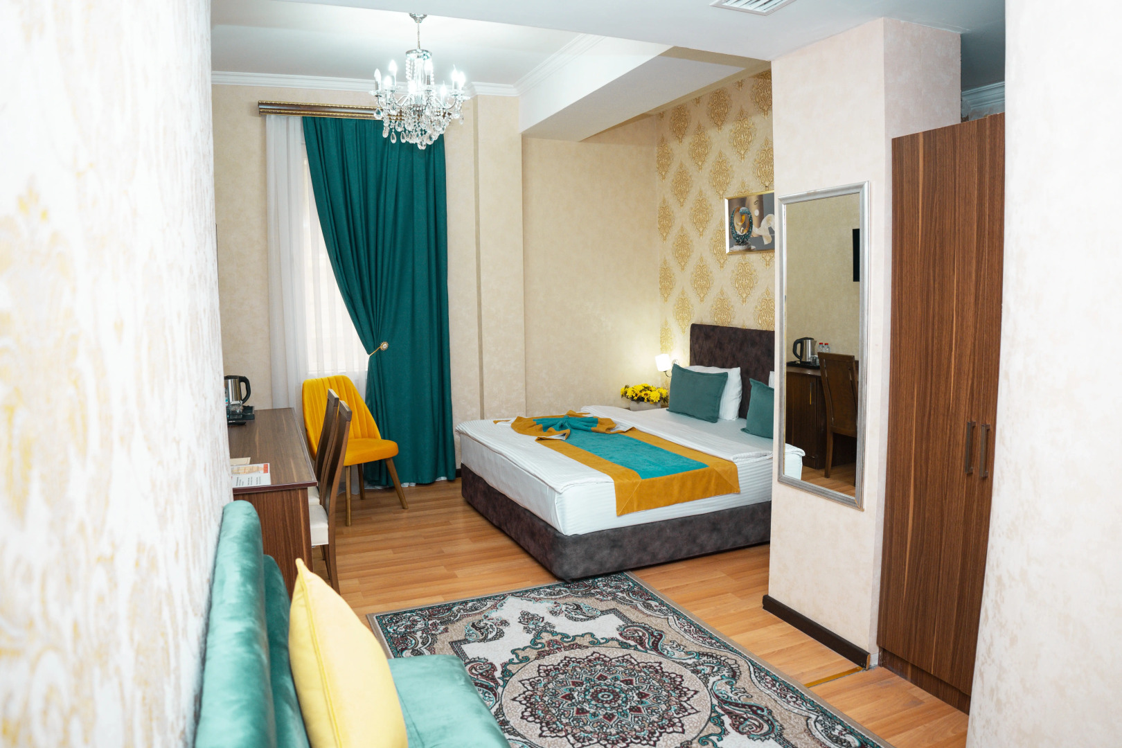 Foto - Nemi Boutique Hotel