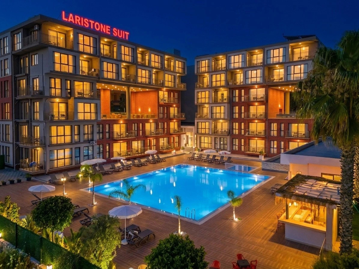 Foto - Laristone Suite Spa Hotel