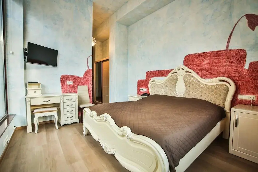 Foto - Wine Palace Hotel