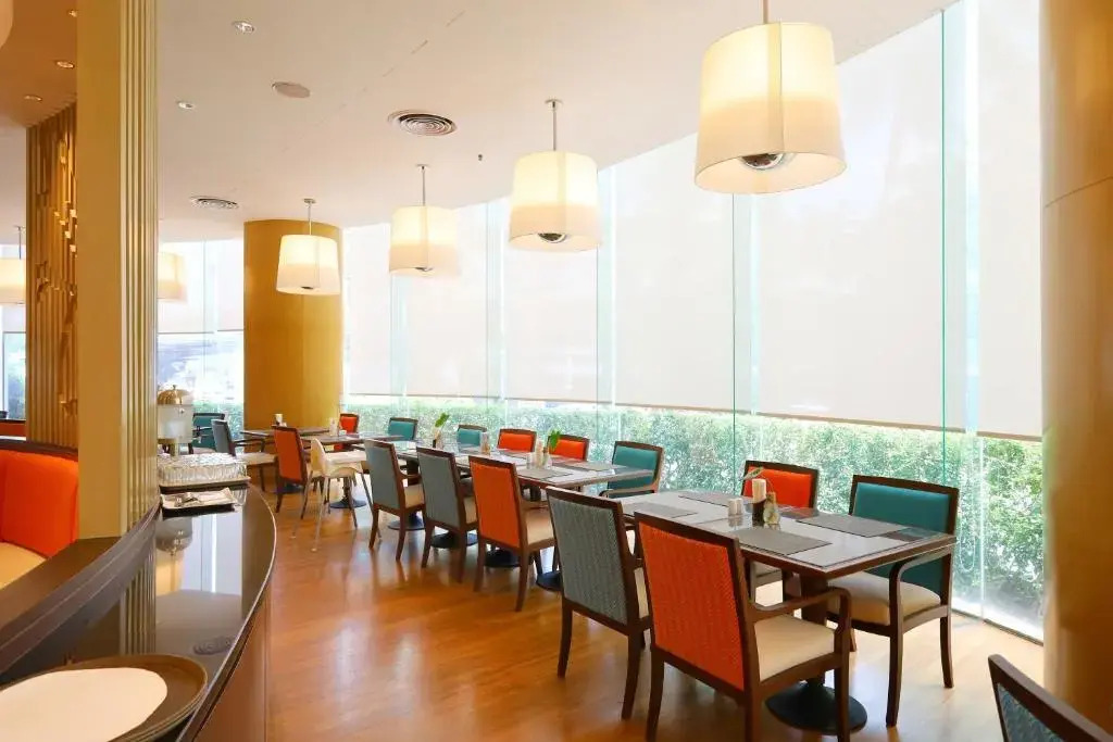 Foto - Century Park Hotel