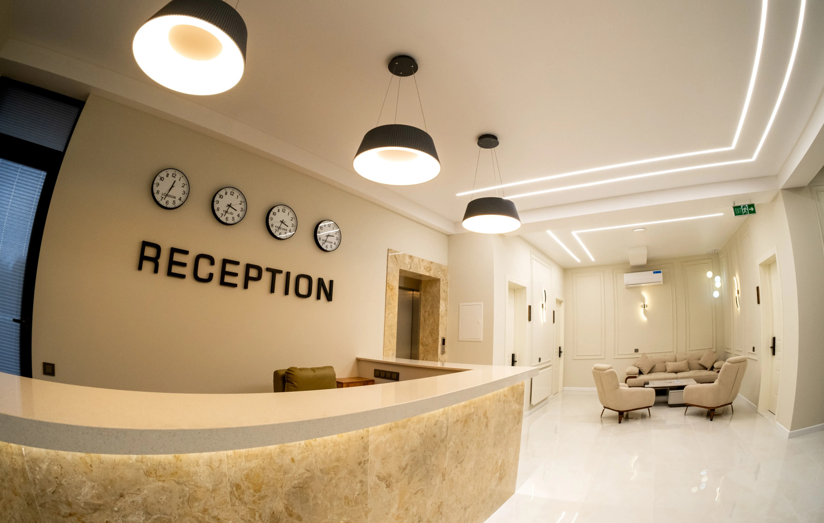 Foto - Hotel Urban Bliss