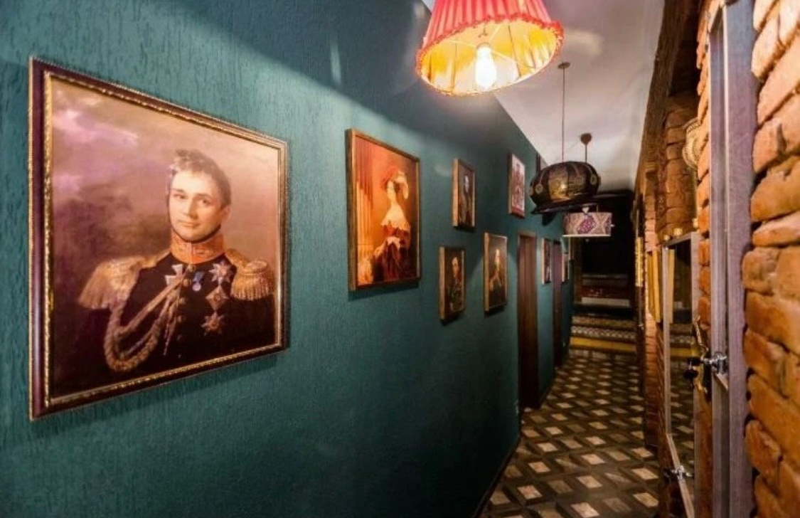 Foto - Hotel Vorontsoff inn boutique