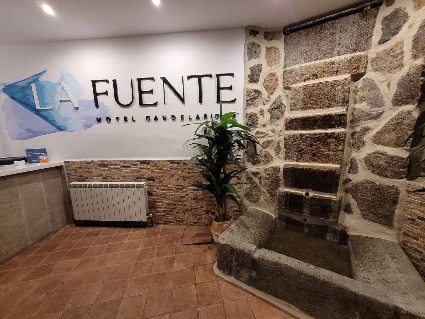 Foto - Hospedium Hotel La Fuente