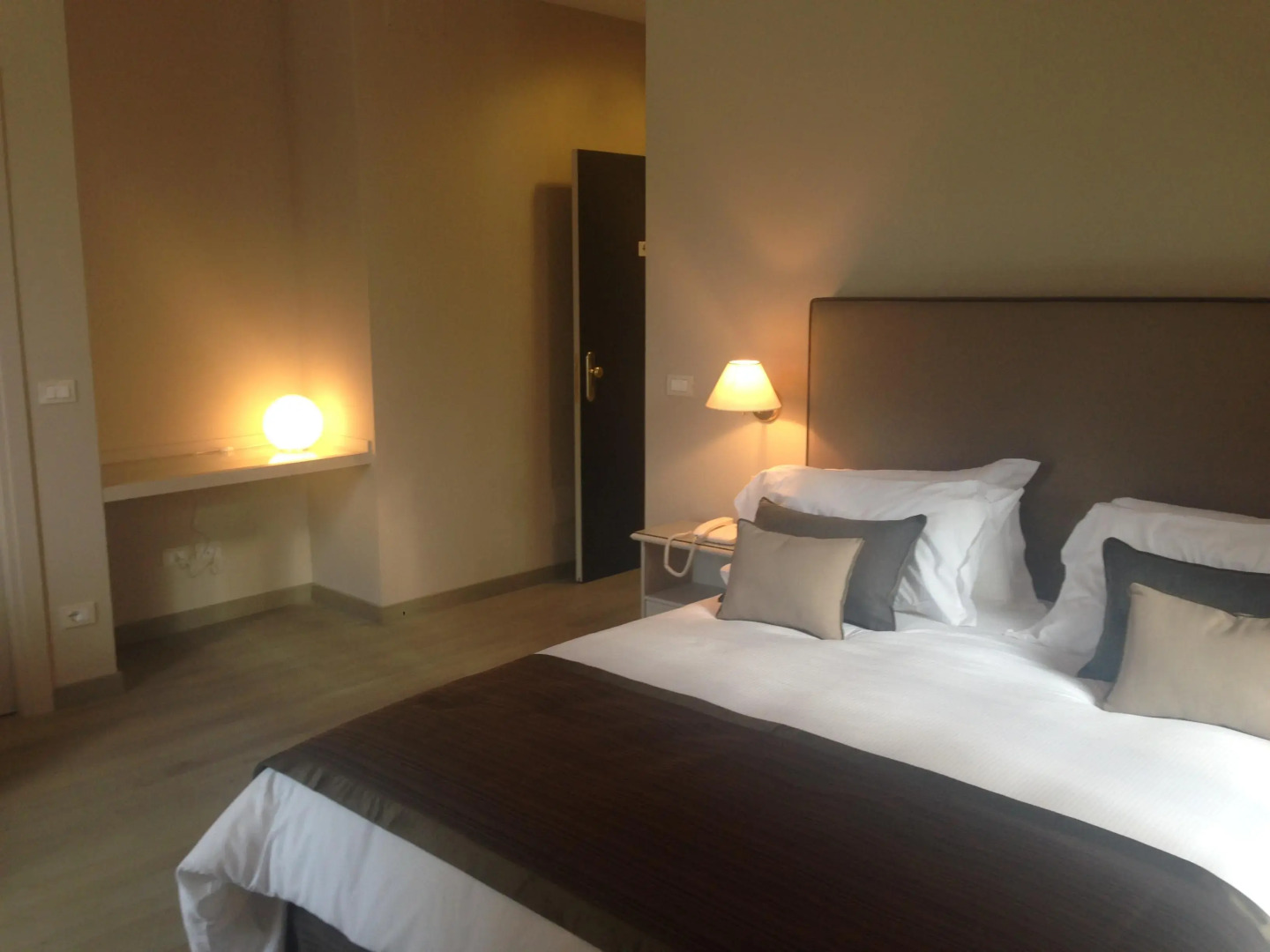 Foto - Hotel del Real Orto Botanico