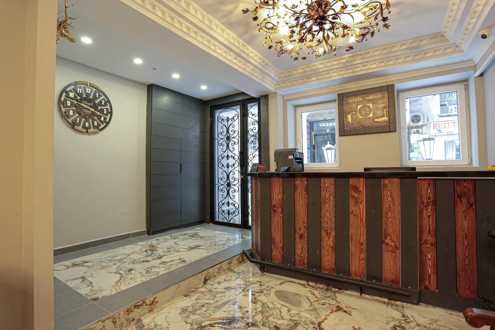 Foto - Arach Hotel Harbiye