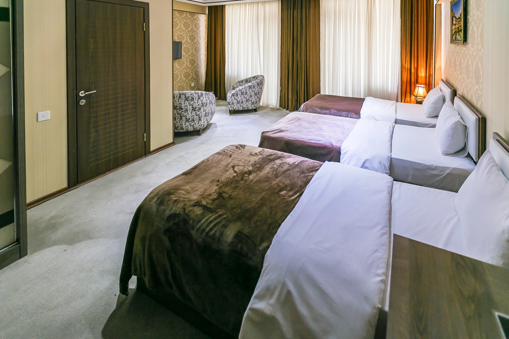 Foto - Amazon Hotel - Free Massage