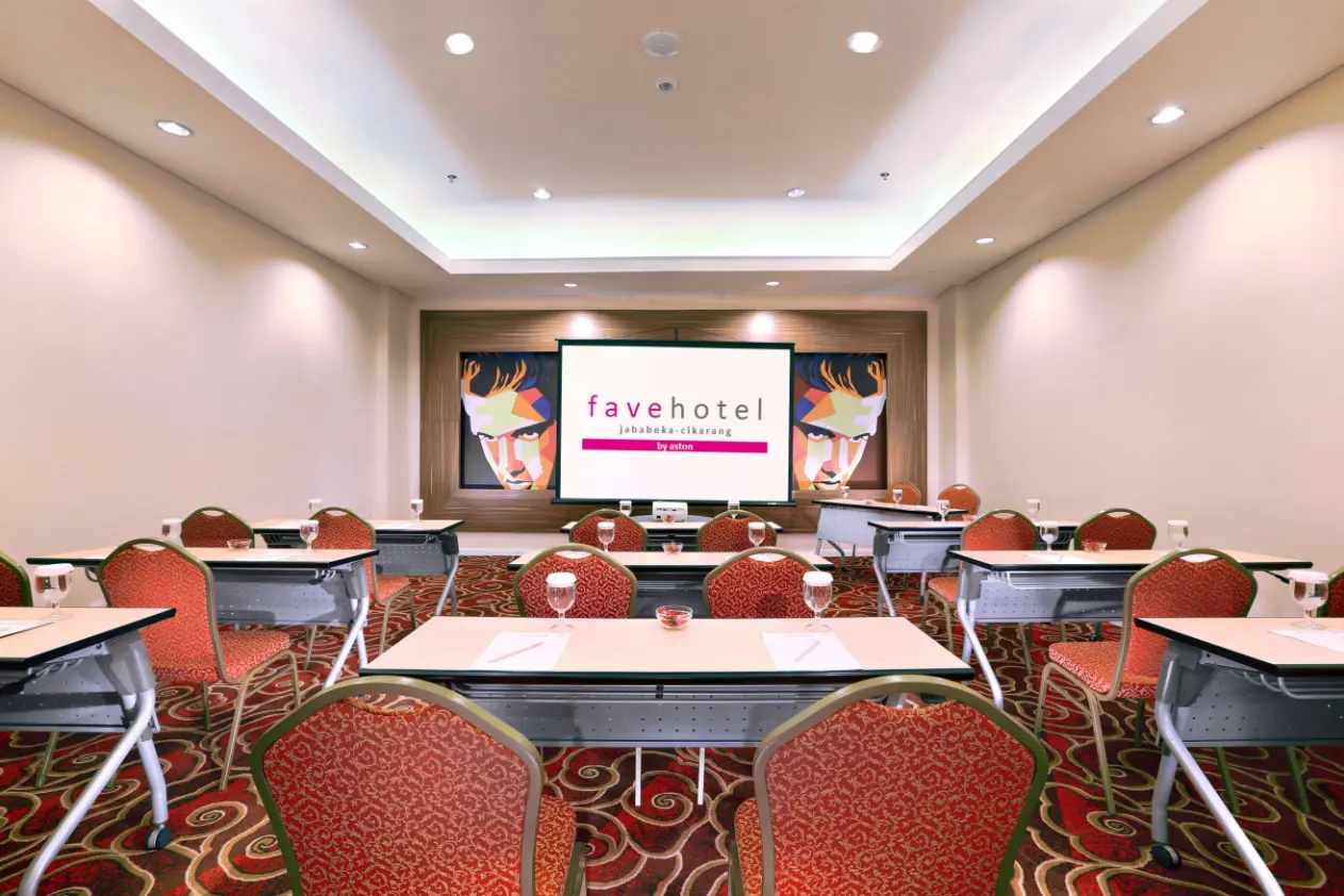 Foto - Favehotel Jababeka Cikarang