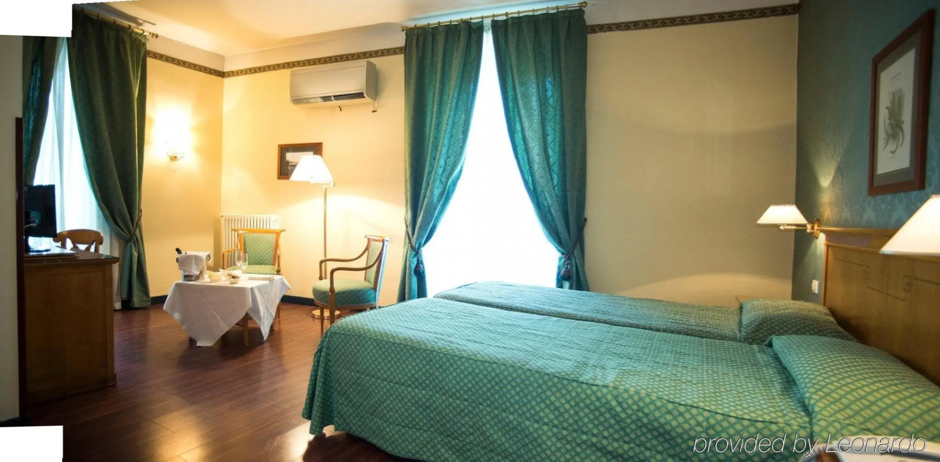 Foto - Hotel del Real Orto Botanico