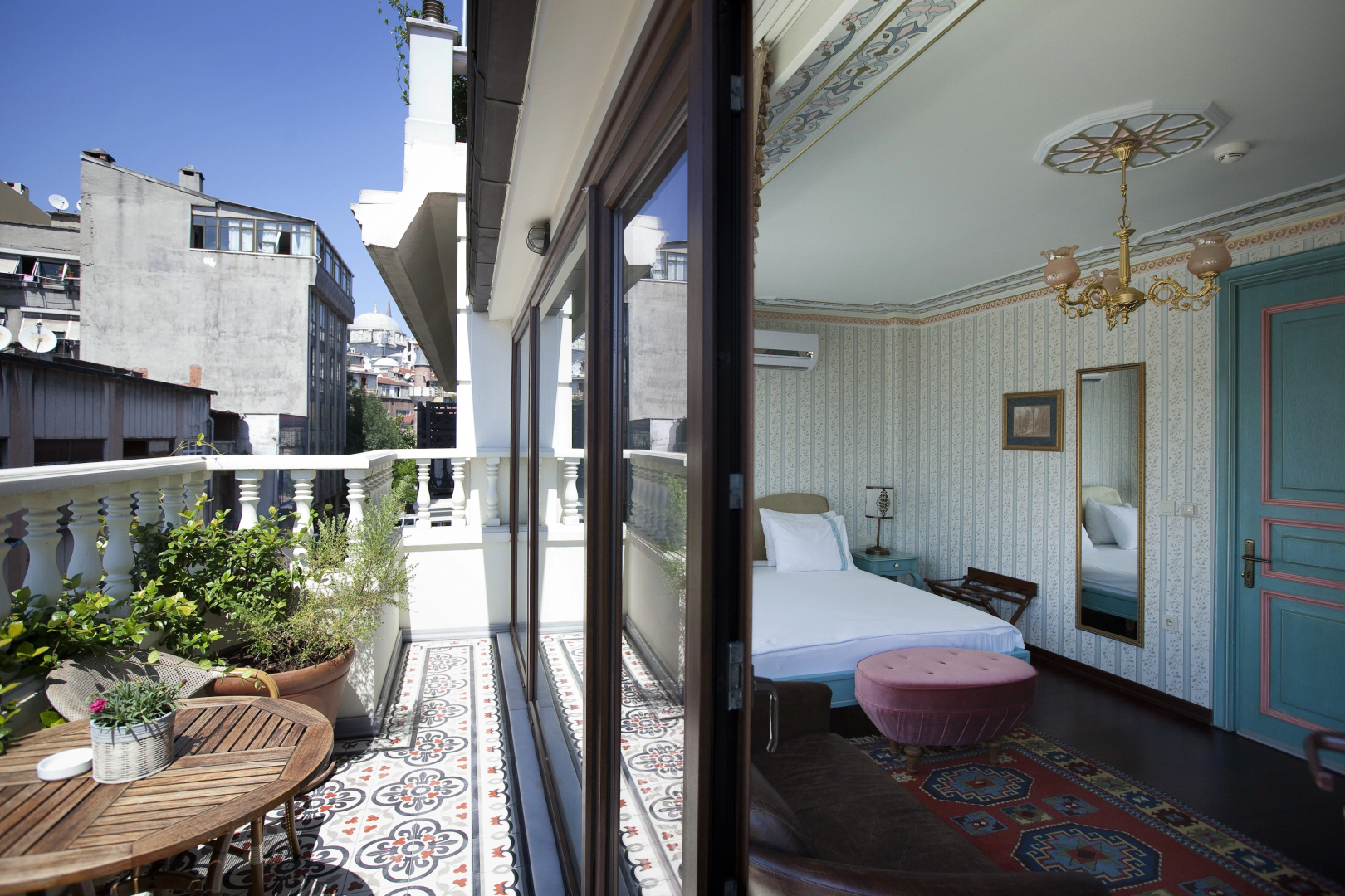 Foto - Hotel Niles Istanbul