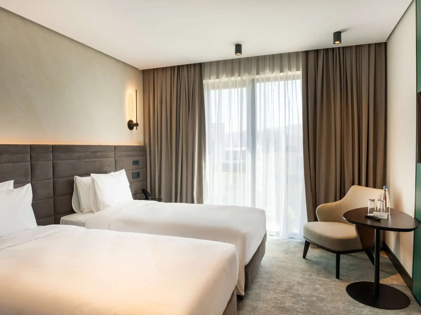 Foto - Novotel Tbilisi Center