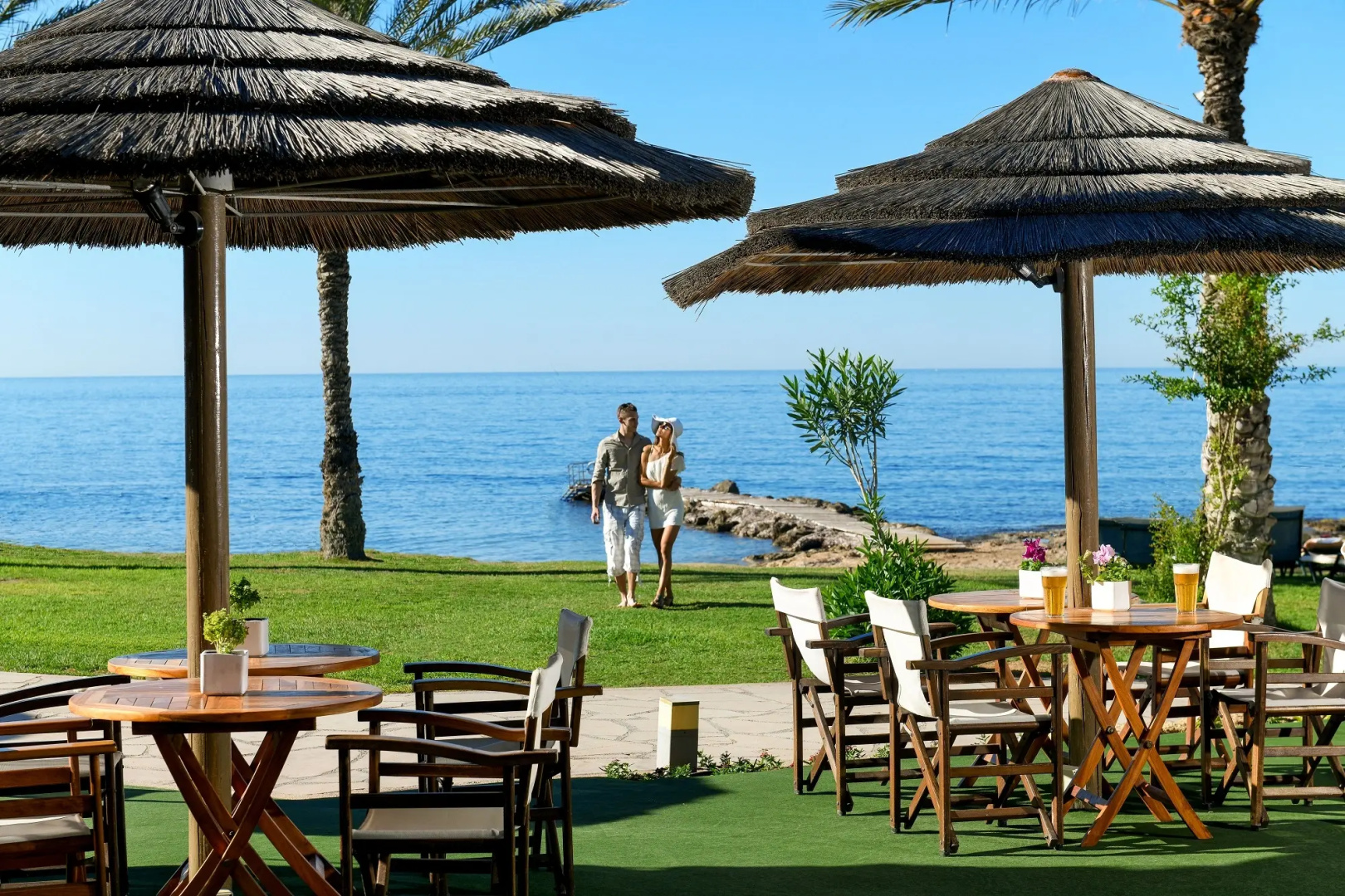 Photo - Constantinou Bros Athena Beach Hotel