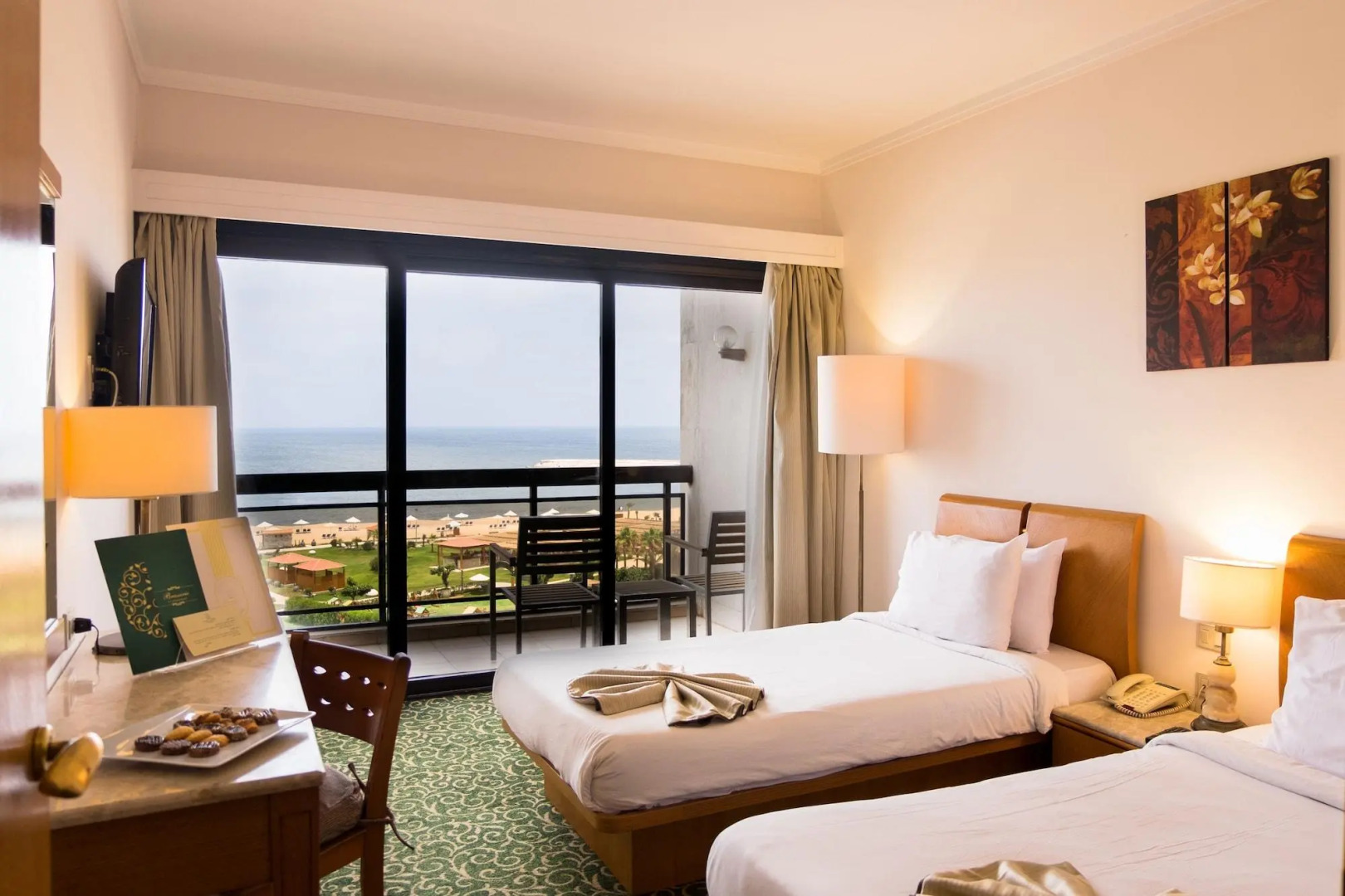 Foto - Plaza Hotel Alexandria