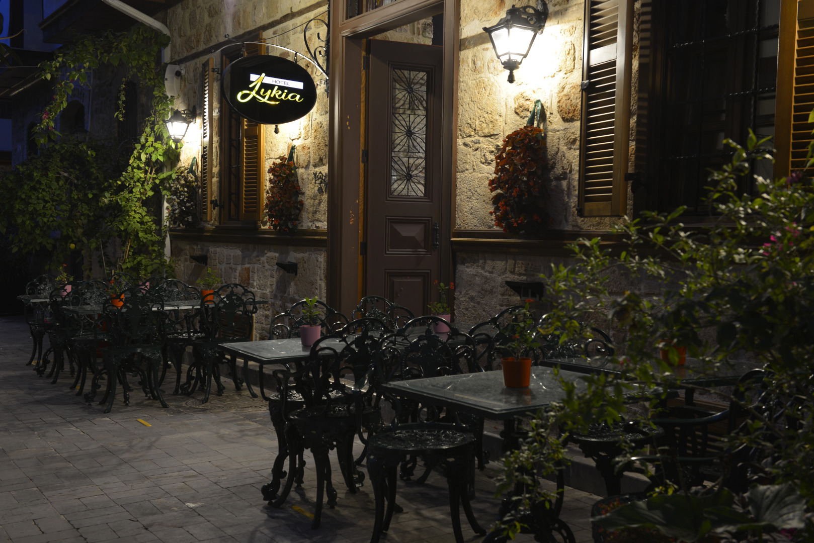 Foto - Hotel Lykia Old Town Antalya